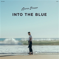 Aaron Frazer - Into The Blue (Black Vinyl) - VINYL LP