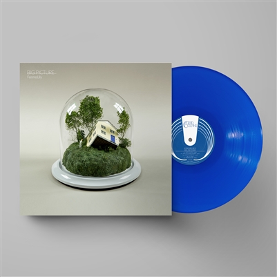 Fenne Lily - Big Picture (Ultramarine Colored Vinyl) - VINYL LP