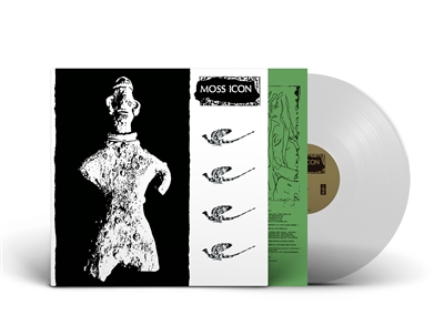 Moss Icon - Lyburnum Wits End Liberation Fly (Indie Exclusive Anniversary Edition Clear Vinyl) - VINYL LP