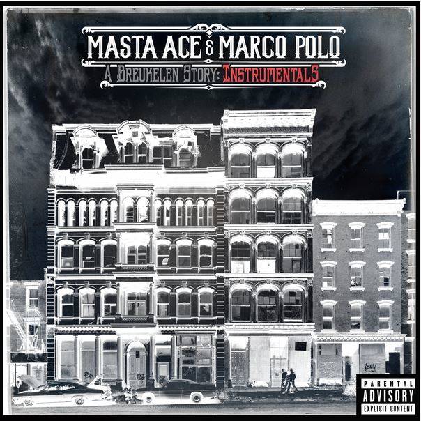 Masta Ace & Marco Polo - A Breukelen Story Instrumentals (2xLP) - VINYL LP