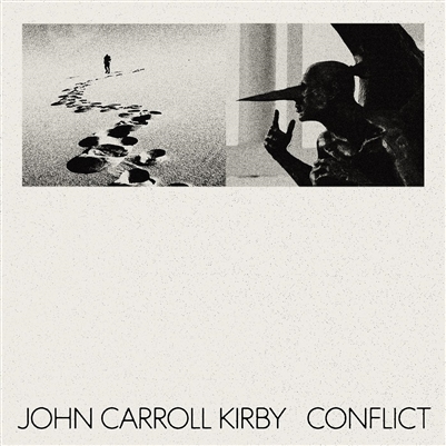 John Carroll Kirby - Conflict - VINYL LP