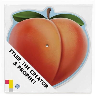 Tyler, The Creator & Prophet - Peach Fuzz (PICTURE DISC) - VINYL LP