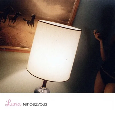 Luna - Rendezvous - VINYL LP