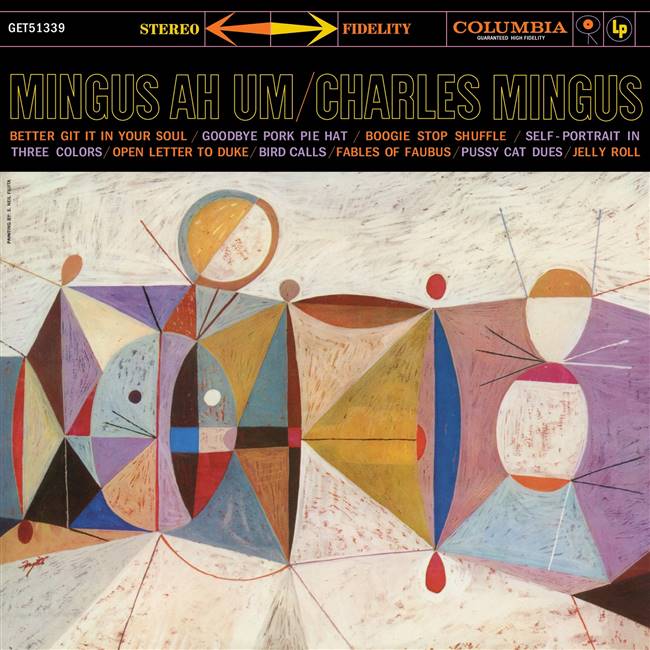 Charles Mingus  - Mingus Ah Um Redux  - VINYL LP