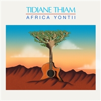 Tidiane Thiam - Africa Yontii - VINYL LP