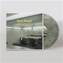 Destroyer - Dan's Boogie (Peak Vinyl Edition Coke Bottle Clear w/ Black Swirl Vinyl) - VINYL LP