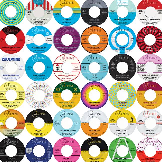 Various Artists - Soul Slabs Vol. 3 - Vinyl LP(x2)
