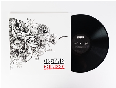 Orgone - Chimera (Black Vinyl) - VINYL LP