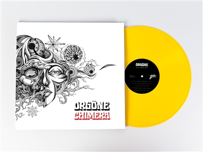 Orgone - Chimera (Opaque Yellow Vinyl) - VINYL LP