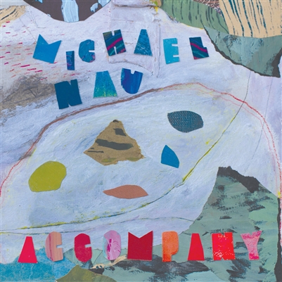 Michael Nau - Accompany (Powder Blue Vinyl) - VINYL LP