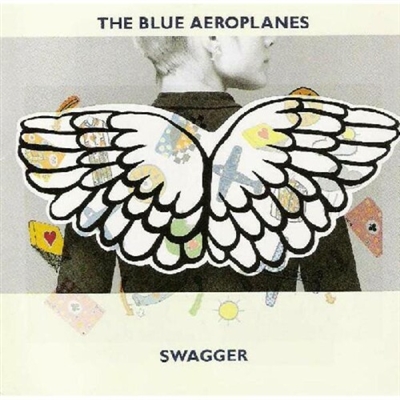 The Blue Aeroplanes - Swagger (Black Vinyl) - VINYL LP