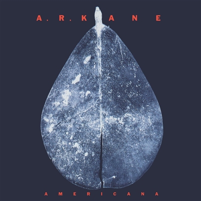 A.R. Kane - Americana (GREEN HAZED DAZE COLOR VINYL) - Vinyl LP(x2)