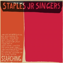 Staples Jr. Singers - Searching - VINYL LP