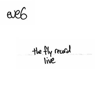 Eve 6 - The Fly Record Live - VINYL LP