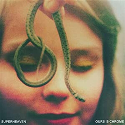 Superheaven - Ours Is Chrome (Metallic Silver Vinyl) - VINYL LP