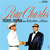 Ray Charles - Country And Western Meets Rhythm And Blues (2024 Remaster) - VINYL LP