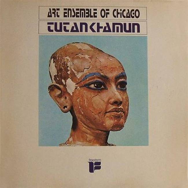 Art Ensemble Of Chicago - Tutankaman - VINYL LP