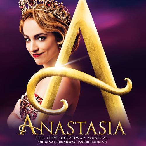 Anastasia (Original Broadway Cast Recording) - VINYL LP