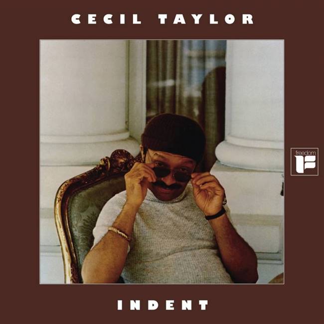 Cecil Taylor - Indent (Colored Vinyl) - VINYL LP
