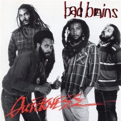 Bad Brains - Quickness (Punk Note Edition) - VINYL LP