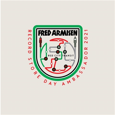 Fred Armisen - Parade Meeting - Vinyl LP