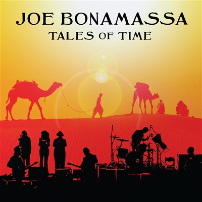 Joe Bonamassa - Tales Of Time (3xLP) - VINYL LP