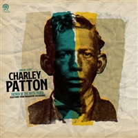 Charley Patton - The Father of Delta Blues: Selections from Paramount Recordings (RSD BLACK FRIDAY 2024) - VINYL LP