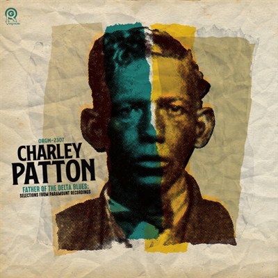 Charley Patton - The Father of Delta Blues: Selections from Paramount Recordings (RSD BLACK FRIDAY 2024) - VINYL LP