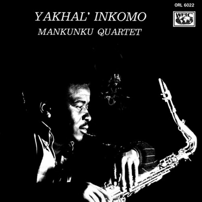 Mankuku Quartet - Yakhal Inkomo - VINYL LP