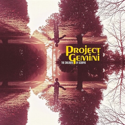 Project Gemini - The Children of Scorpio (Yellow Vinyl) - VINYL LP