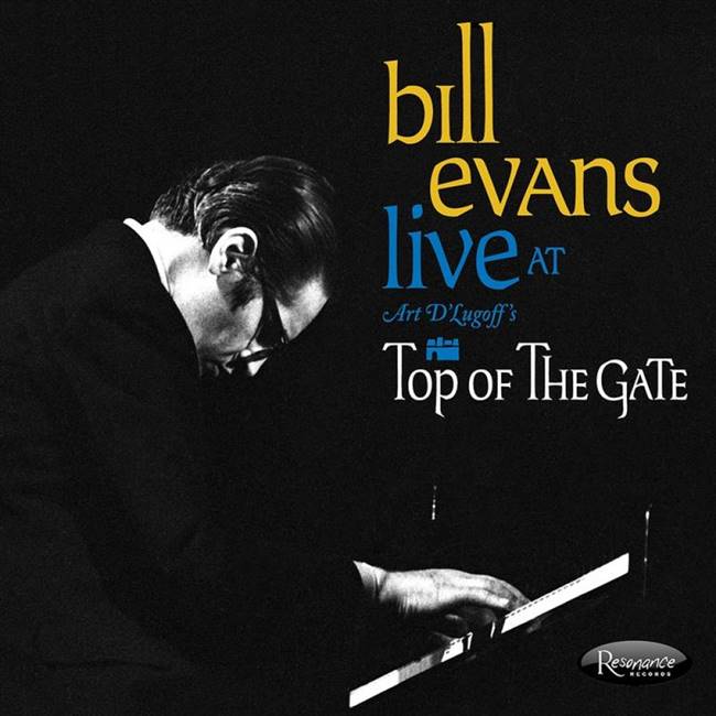 Bill Evans - Live At Art D'Lugoff'S Top Of The Gate (RSD BF 2019) - VINYL LP