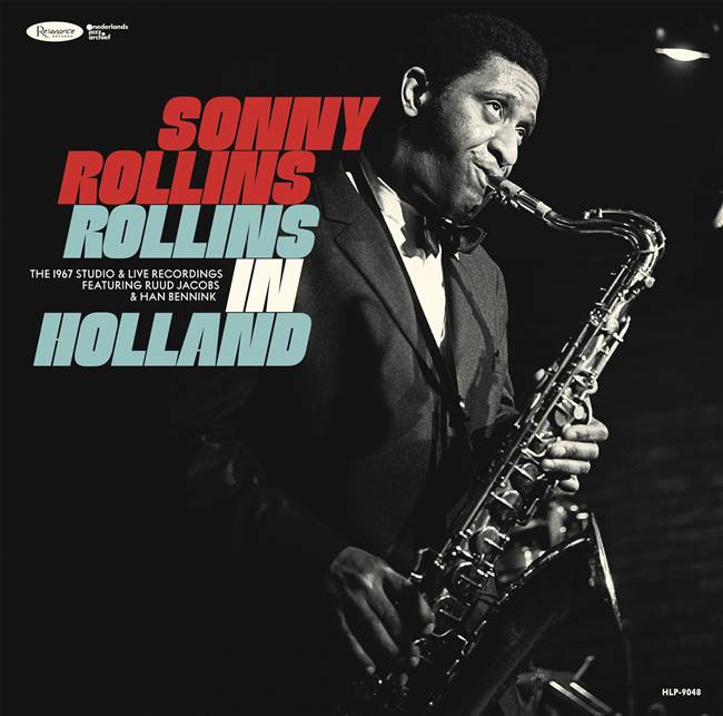 Sonny Rollins - Rollins In Holland: The 1967 Studio & Live Recordings (Vinyl LP(x3)) - VINYL LP