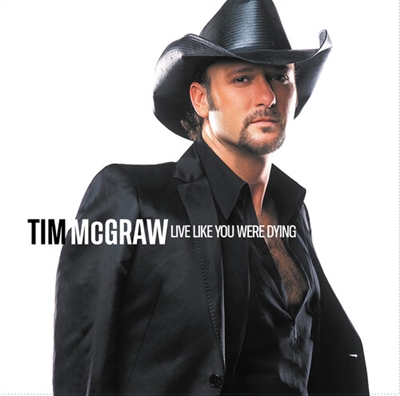 Tim McGraw - Live Like You Were Dying (20th Anniversary Edition) - VINYL LP