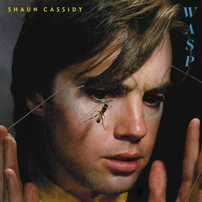 Shaun Cassidy - WASP - Vinyl LP