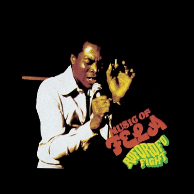 Fela Kuti - Roforofo Fight (TRANSLUCENT LIME & YELLOW COLOR VINYL) - VINYL LP