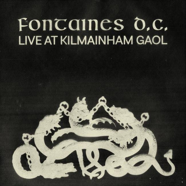 Fontaines D.C. - Live at Kilmainham Gaol - Vinyl LP