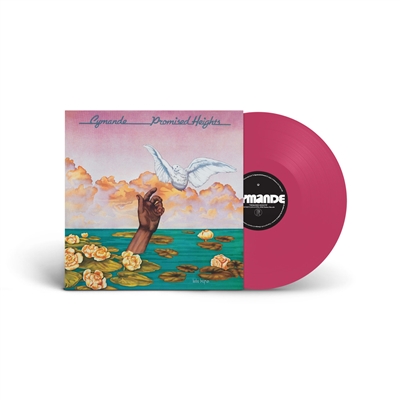 Cymande - Promised Heights (Limited Edition Pink Vinyl) - VINYL LP