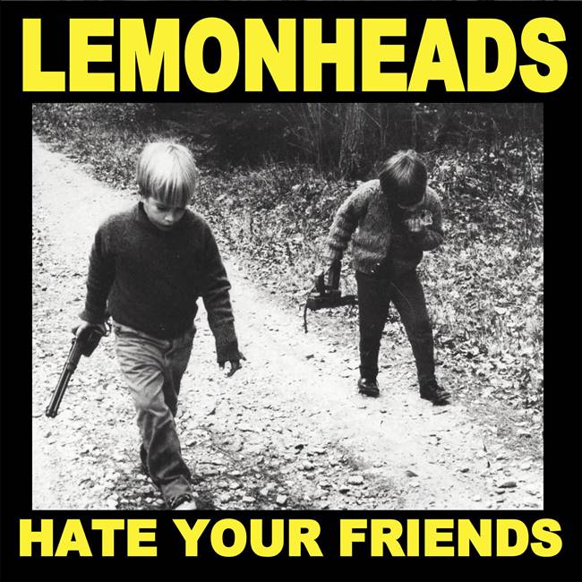 Lemonheads - Hate your Friends - Vinyl LP