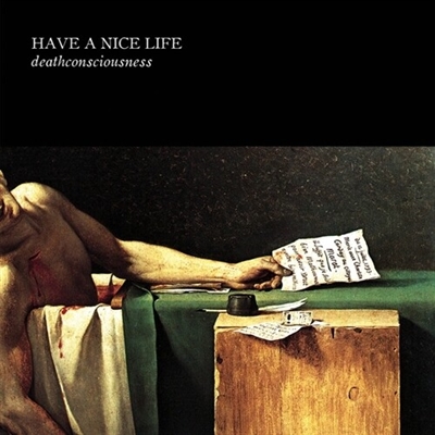 Have a Nice Life - Deathconsciousness - VINYL LP