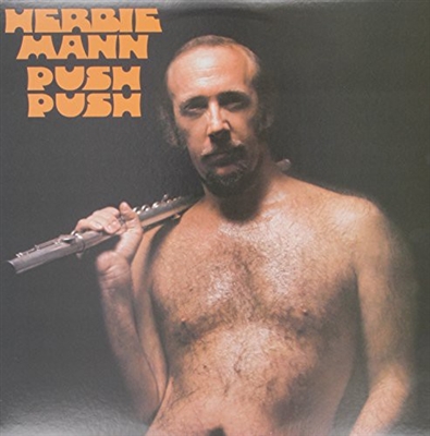 Herbie Mann - Push Push - VINYL LP