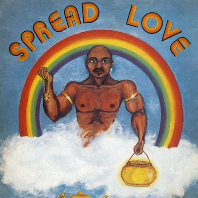 Michael Orr - Spread Love (White) - VINYL LP