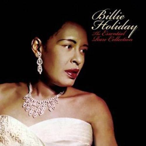 Billie Holiday - Essential Rare Collection - VINYL LP