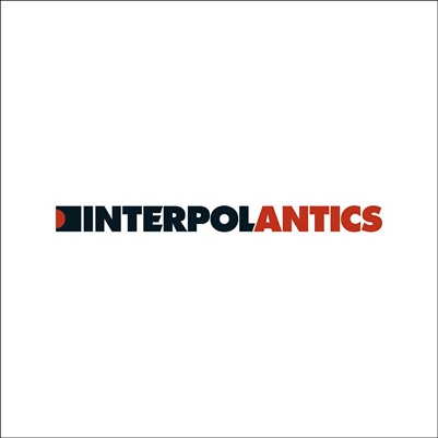 Interpol - Antics (White colored Vinyl) - VINYL LP