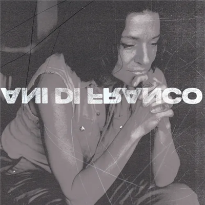 Ani Difranco - Unprecedented Sh!t - VINYL LP