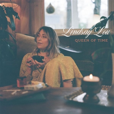 Lindsay Lou - Queen of Time (Coke Bottle Clear Vinyl) - VINYL LP