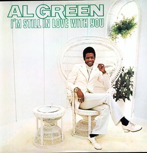Al Green - I'm Still In Love With You (180 Gram Vinyl) - VINYL LP