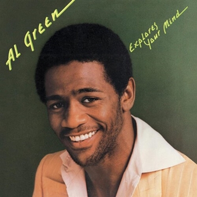 Al Green - Al Green Explores Your Mind - VINYL LP