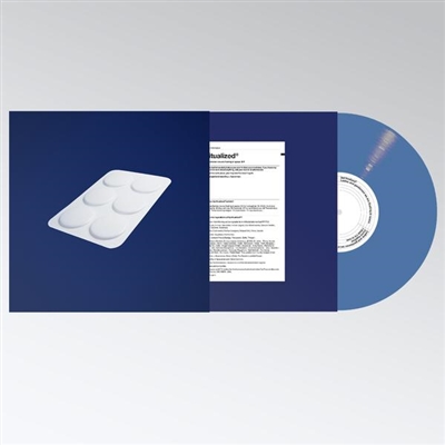 Spiritualized - Ladies And Gentlemen We Are Floating In Space ("Neptune Blue" Vinyl) - VINYL LP