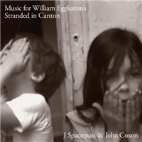 J. Spaceman & John Coxon - Music For William Eggleston's Stranded In Canton - VINYL LP