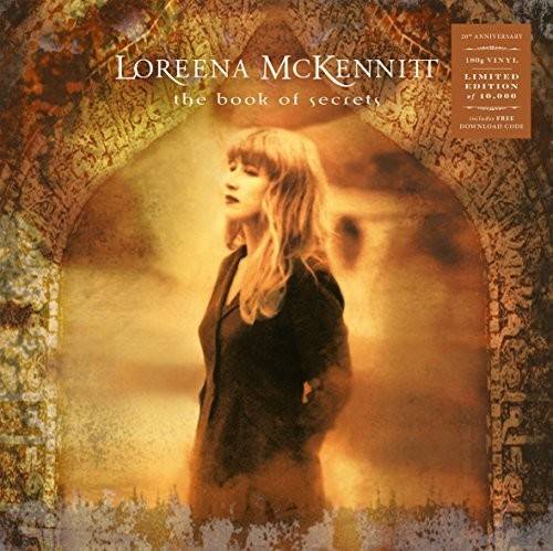 Loreena McKennitt - The Book Of Secrets  - VINYL LP